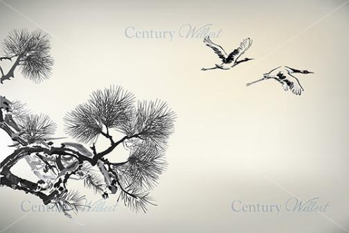 Cranes - CC050