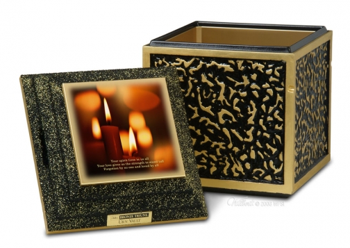 Candles Legacy - CC021 (on Bronze Triune)