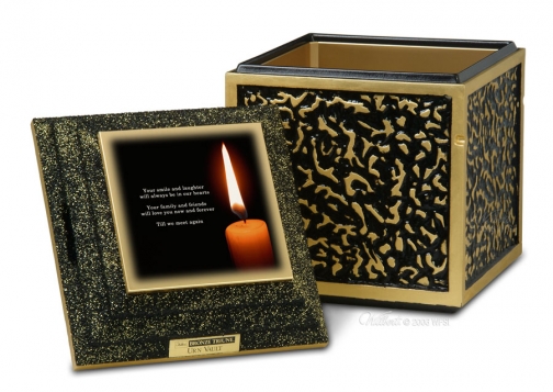 Candle Legacy - CC023 (on Bronze Triune)