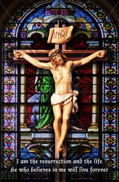 Crucifix - CC001P