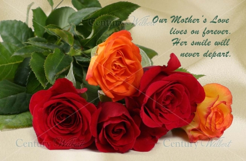 Mother's Love - CC004P