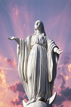 Virgin Mary - CC042