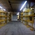 Our products are kept inside in our vault storage facility.