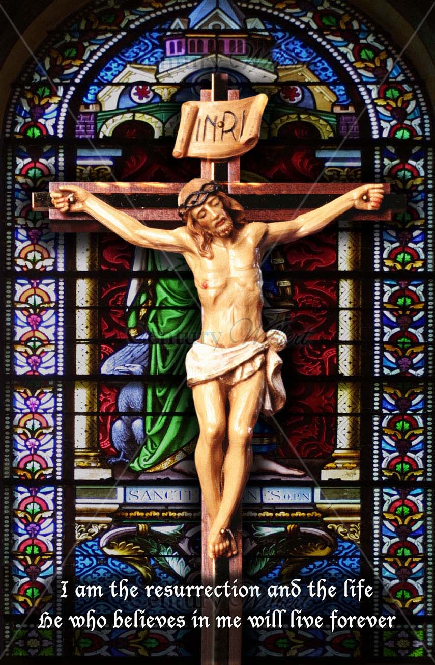 Crucifix Verse